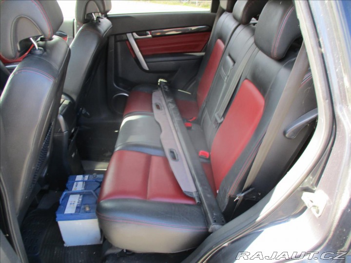Chevrolet Captiva 2,0 LT medium S 4x4 7mist 2008