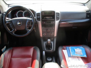 Chevrolet Captiva 2,0 LT medium S 4x4 7mist 2008