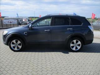 Chevrolet Captiva 2,0 LT medium S 4x4 7mist 2008