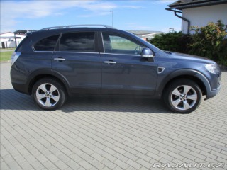 Chevrolet Captiva 2,0 LT medium S 4x4 7mist 2008