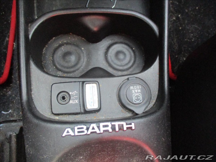 Fiat 500 1,4 T-Jet M 99kw ABARTH T 2011