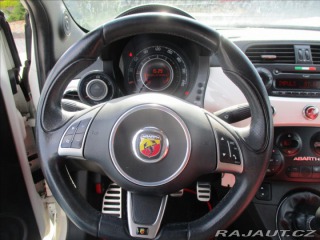 Fiat 500 1,4 T-Jet M 99kw ABARTH T 2011