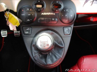 Fiat 500 1,4 T-Jet M 99kw ABARTH T 2011