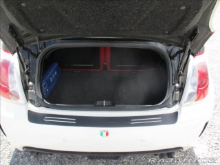 Fiat 500 1,4 T-Jet M 99kw ABARTH T 2011