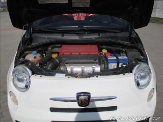 Fiat 500 1,4 T-Jet M 99kw ABARTH T 2011