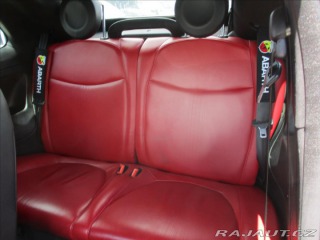 Fiat 500 1,4 T-Jet M 99kw ABARTH T 2011