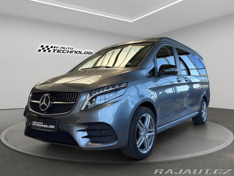 Mercedes-Benz V V 300 D 4MATIC MarcoPolo