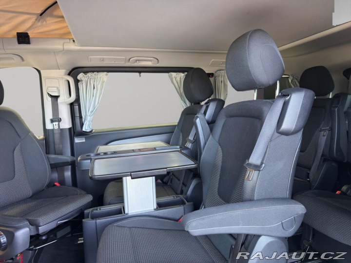 Mercedes-Benz V V 300 D 4MATIC MarcoPolo 2023