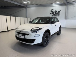 Fiat 600 Street 1.2 Turbo 100k MT6 2026