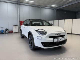 Fiat 600 Street 1.2 Turbo 100k MT6 2026