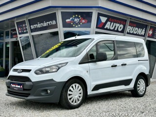 Ford Transit Connect 1,6 TDCi 5 míst Klima/Nav