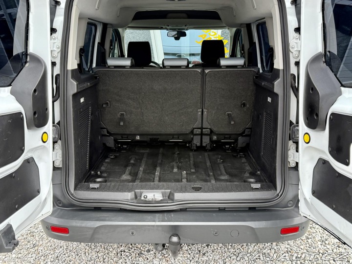 Ford Transit Connect 1,6 TDCi 5 míst Klima/Nav 2014