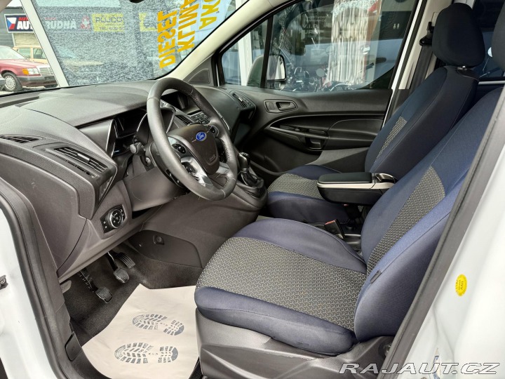 Ford Transit Connect 1,6 TDCi 5 míst Klima/Nav 2014