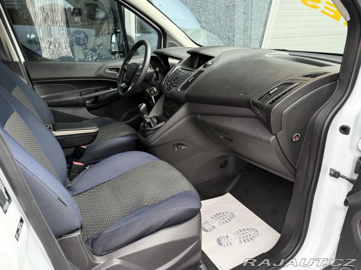 Ford Transit Connect 1,6 TDCi 5 míst Klima/Nav 2014