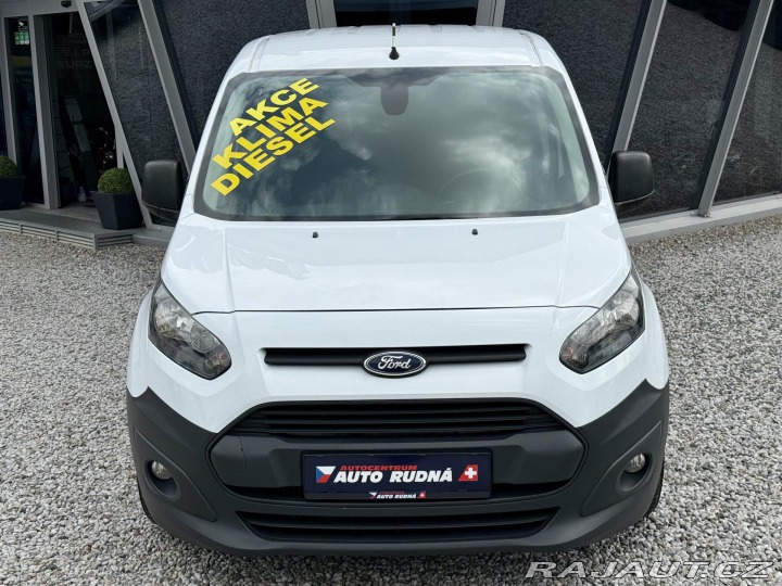 Ford Transit Connect 1,6 TDCi 5 míst Klima/Nav 2014