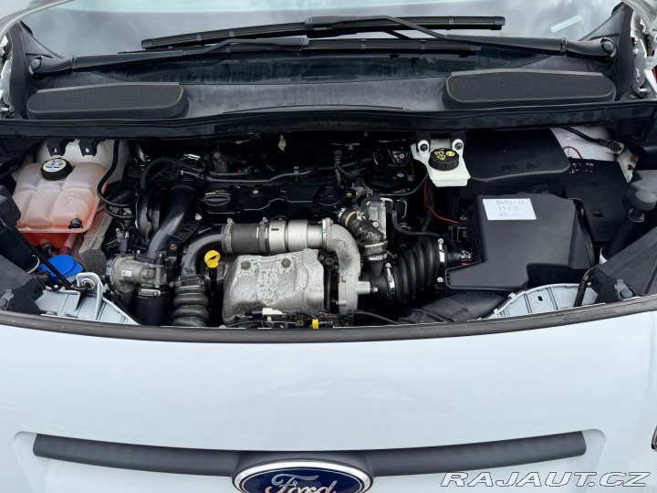 Ford Transit Connect 1,6 TDCi 5 míst Klima/Nav 2014