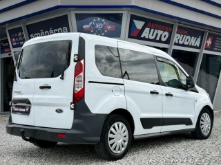 Ford Transit Connect 1,6 TDCi 5 míst Klima/Nav 2014