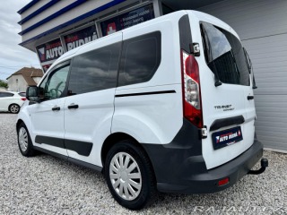 Ford Transit Connect 1,6 TDCi 5 míst Klima/Nav 2014