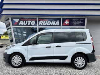 Ford Transit Connect 1,6 TDCi 5 míst Klima/Nav 2014