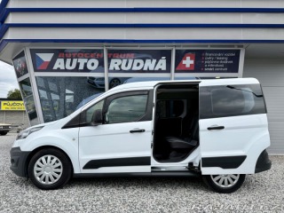 Ford Transit Connect 1,6 TDCi 5 míst Klima/Nav 2014