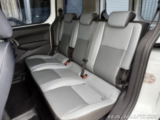Ford Transit Connect 1,6 TDCi 5 míst Klima/Nav 2014