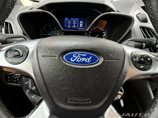 Ford Transit Connect 1,6 TDCi 5 míst Klima/Nav 2014