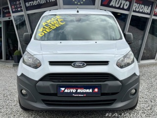 Ford Transit Connect 1,6 TDCi 5 míst Klima/Nav 2014