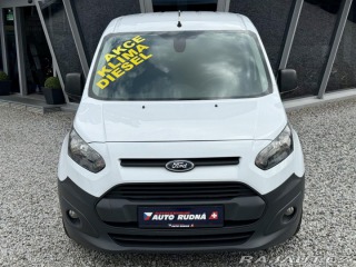 Ford Transit Connect 1,6 TDCi 5 míst Klima/Nav 2014