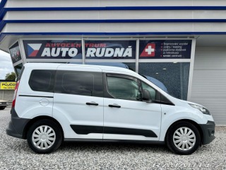 Ford Transit Connect 1,6 TDCi 5 míst Klima/Nav 2014