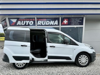 Ford Transit Connect 1,6 TDCi 5 míst Klima/Nav 2014
