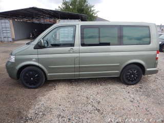 Volkswagen Multivan 2.5 TDI, 96 kW