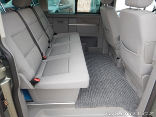 Volkswagen Multivan 2.5 TDI, 96 kW 2008