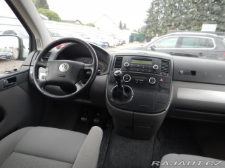 Volkswagen Multivan 2.5 TDI, 96 kW 2008