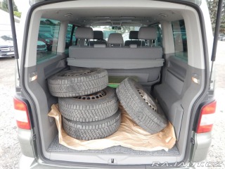 Volkswagen Multivan 2.5 TDI, 96 kW 2008
