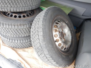 Volkswagen Multivan 2.5 TDI, 96 kW 2008