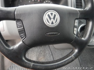 Volkswagen Multivan 2.5 TDI, 96 kW 2008