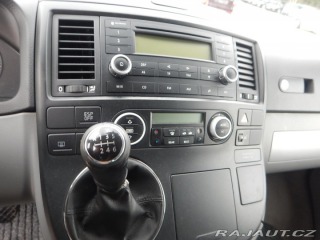 Volkswagen Multivan 2.5 TDI, 96 kW 2008