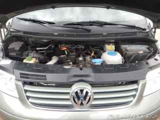 Volkswagen Multivan 2.5 TDI, 96 kW 2008