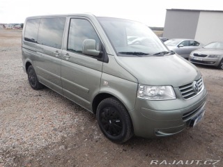 Volkswagen Multivan 2.5 TDI, 96 kW 2008
