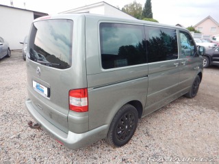 Volkswagen Multivan 2.5 TDI, 96 kW 2008