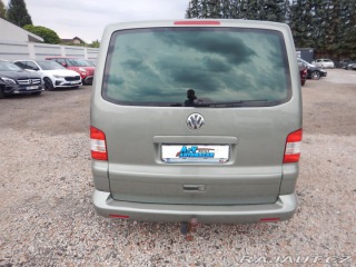Volkswagen Multivan 2.5 TDI, 96 kW 2008