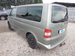 Volkswagen Multivan 2.5 TDI, 96 kW 2008