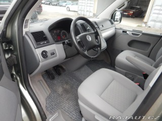 Volkswagen Multivan 2.5 TDI, 96 kW 2008
