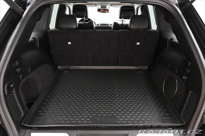 Jeep Grand Cherokee 3,0 CRD 177 kW 4x4 AT Ove 2011