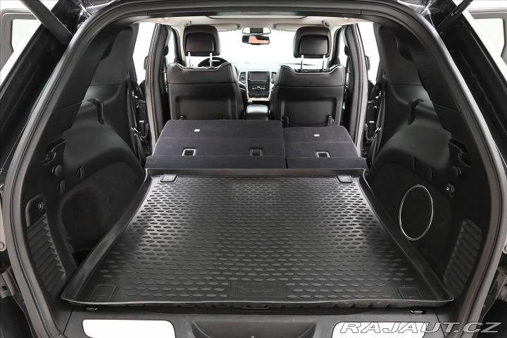Jeep Grand Cherokee 3,0 CRD 177 kW 4x4 AT Ove 2011