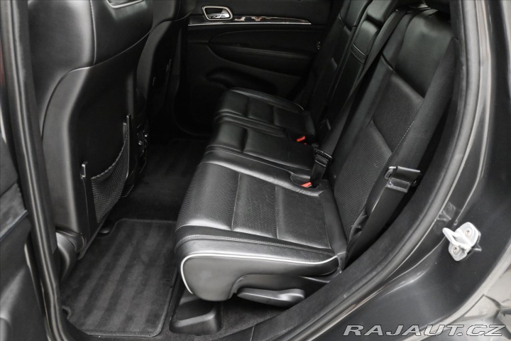 Jeep Grand Cherokee 3,0 CRD 177 kW 4x4 AT Ove 2011