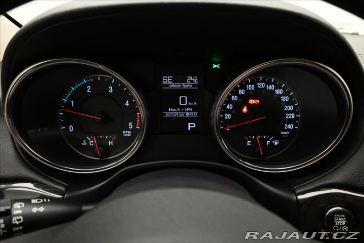Jeep Grand Cherokee 3,0 CRD 177 kW 4x4 AT Ove 2011