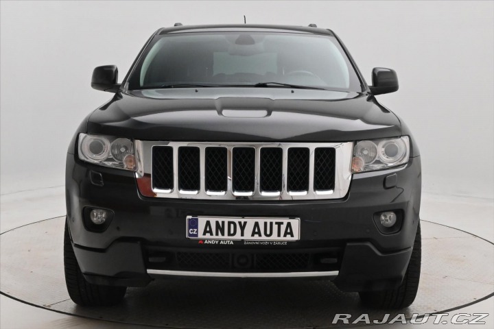 Jeep Grand Cherokee 3,0 CRD 177 kW 4x4 AT Ove 2011