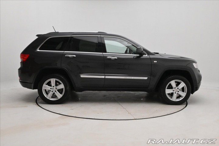 Jeep Grand Cherokee 3,0 CRD 177 kW 4x4 AT Ove 2011