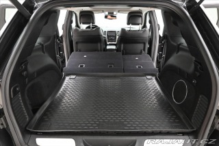 Jeep Grand Cherokee 3,0 CRD 177 kW 4x4 AT Ove 2011